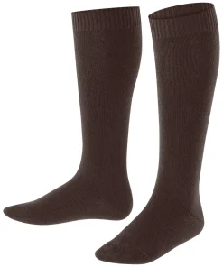Comfort Wool Kinder Kniestrümpfe