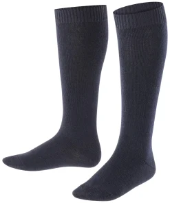 Comfort Wool Kinder Kniestrümpfe