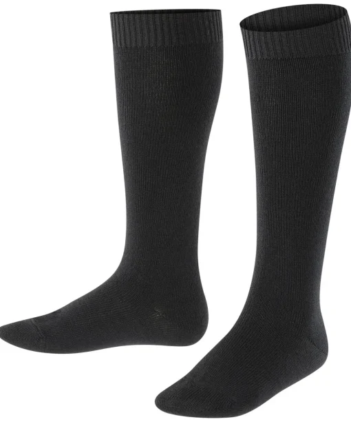 Comfort Wool Kinder Kniestrümpfe