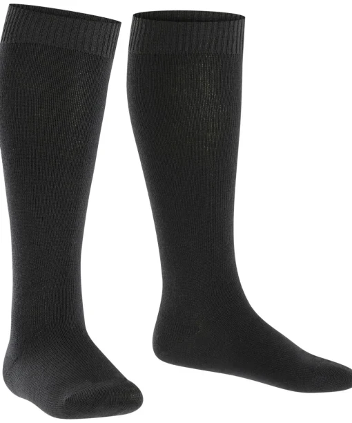 Comfort Wool Kinder Kniestrümpfe