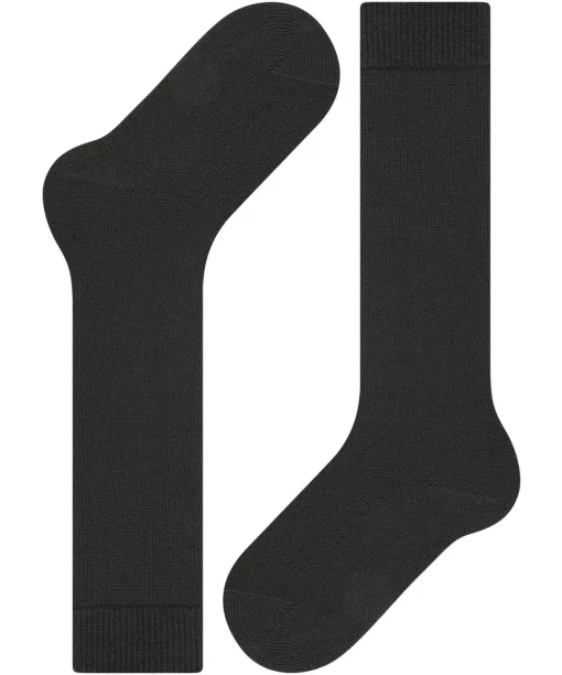 Comfort Wool Kinder Kniestrümpfe