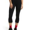 Compression Damen 3/4 Tights