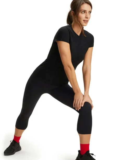 Compression Damen 3/4 Tights