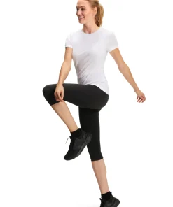 Compression Damen 3/4 Tights