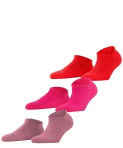 Cool Kick 3-Pack Damen Socken