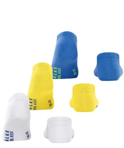 Cool Kick 3-Pack Damen Socken
