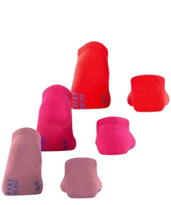 Cool Kick 3-Pack Damen Socken