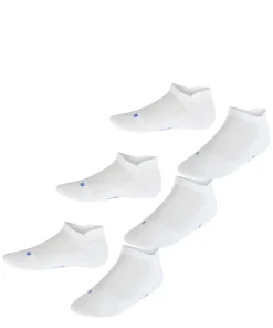 Cool Kick 3-Pack Kinder Sneakersocken