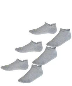 Cool Kick 3-Pack Kinder Sneakersocken