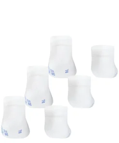 Cool Kick 3-Pack Kinder Sneakersocken