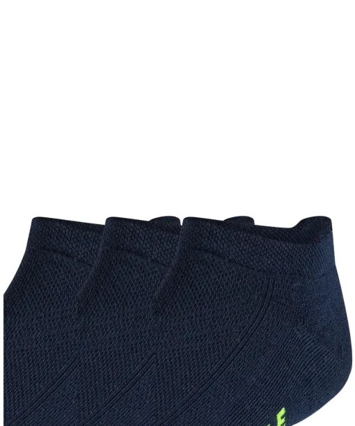 Cool Kick 3-Pack Kinder Sneakersocken