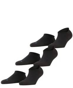 Cool Kick 3-Pack Unisex Sneakersocken