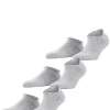 Cool Kick 3-Pack Unisex Sneakersocken