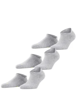 Cool Kick 3-Pack Unisex Sneakersocken