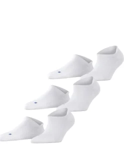 Cool Kick 3-Pack Unisex Sneakersocken