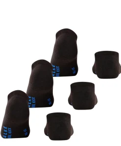 Cool Kick 3-Pack Unisex Sneakersocken
