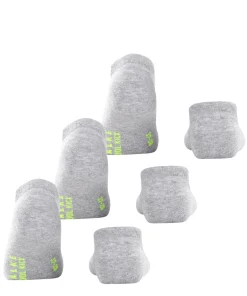 Cool Kick 3-Pack Unisex Sneakersocken
