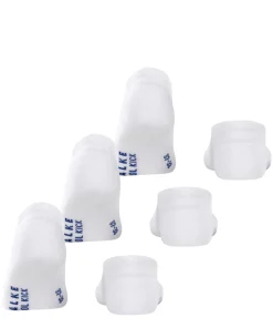 Cool Kick 3-Pack Unisex Sneakersocken