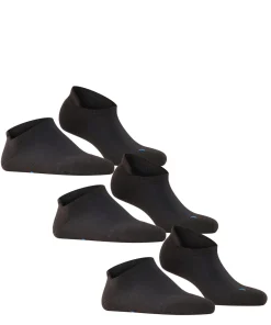 Cool Kick 3-Pack Unisex Sneakersocken