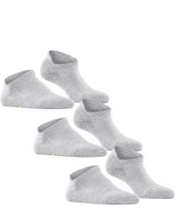 Cool Kick 3-Pack Unisex Sneakersocken