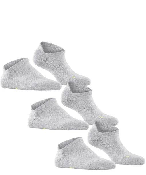 Cool Kick 3-Pack Unisex Sneakersocken