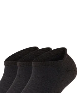 Cool Kick 3-Pack Unisex Sneakersocken