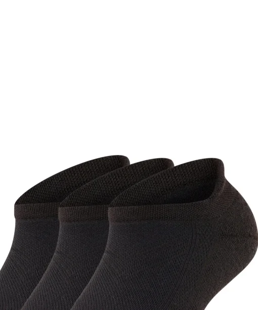 Cool Kick 3-Pack Unisex Sneakersocken