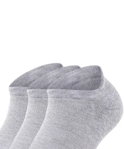 Cool Kick 3-Pack Unisex Sneakersocken