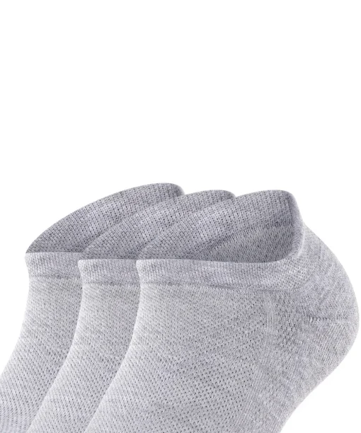 Cool Kick 3-Pack Unisex Sneakersocken
