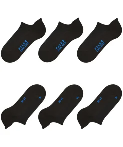Cool Kick 3-Pack Unisex Sneakersocken