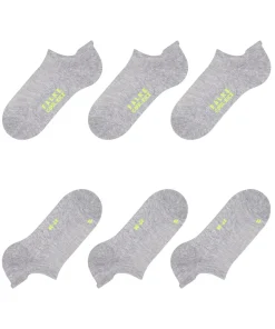 Cool Kick 3-Pack Unisex Sneakersocken