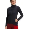 Core Damen Jacke Stehkragen