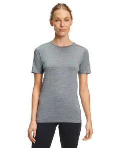 Core Damen T-Shirt Rundhals