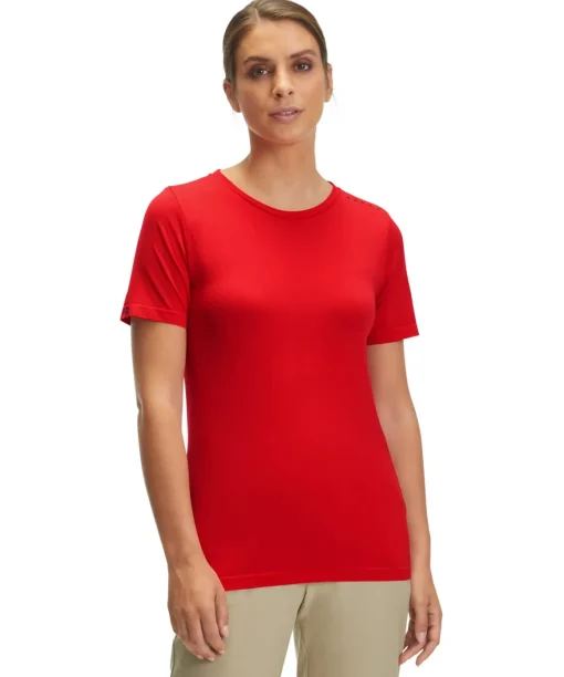 Core Damen T-Shirt Rundhals