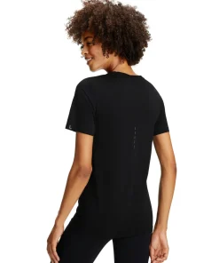 Core Damen T-Shirt Rundhals