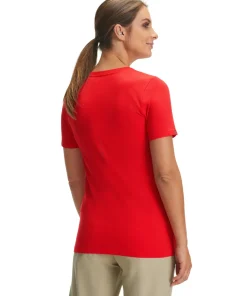 Core Damen T-Shirt Rundhals