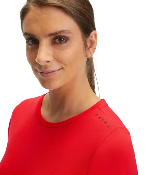 Core Damen T-Shirt Rundhals