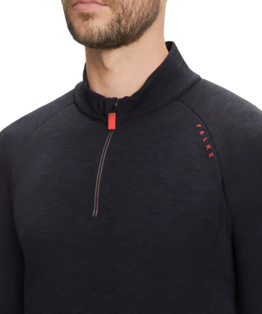 Core Herren Langarmshirt