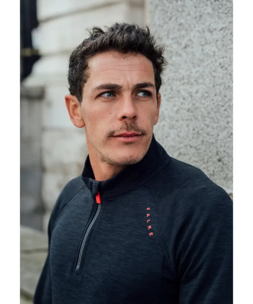 Core Herren Langarmshirt