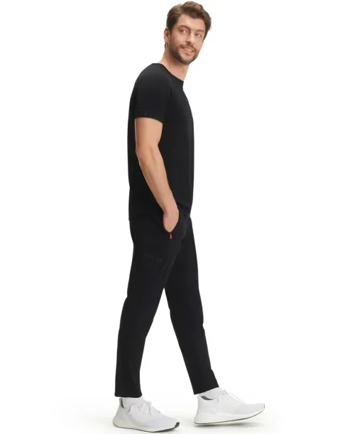 Core Speed Herren T-Shirt Rundhals