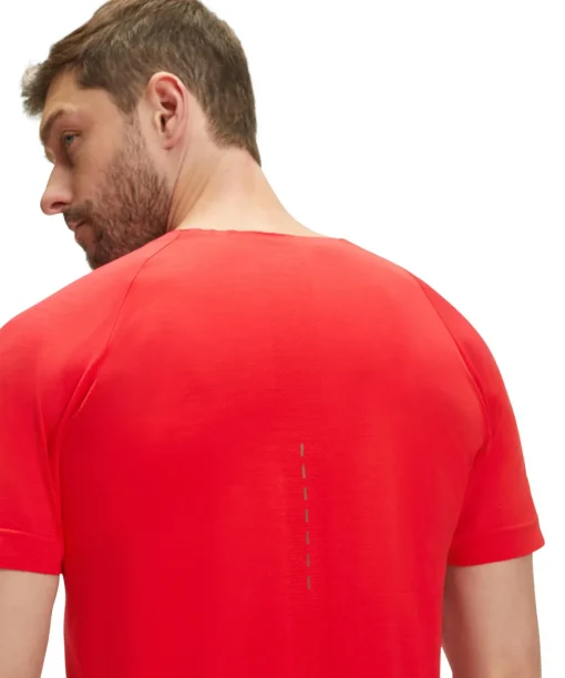 Core Speed Herren T-Shirt Rundhals