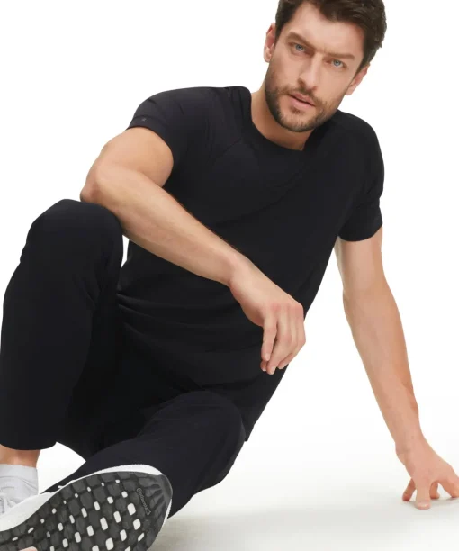 Core Speed Herren T-Shirt Rundhals