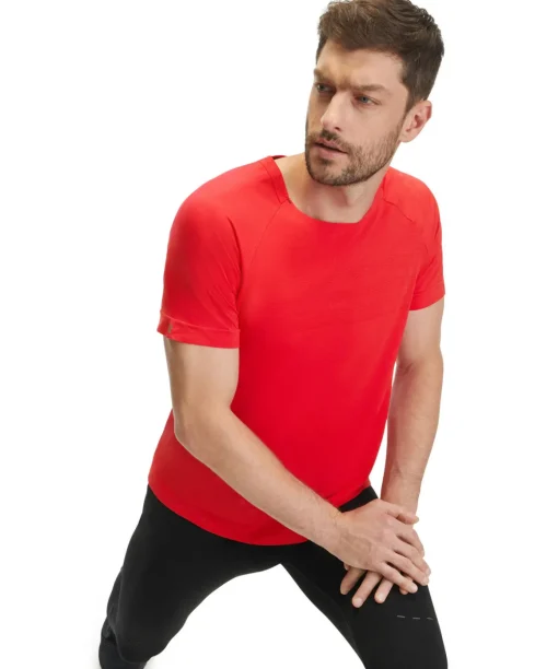 Core Speed Herren T-Shirt Rundhals