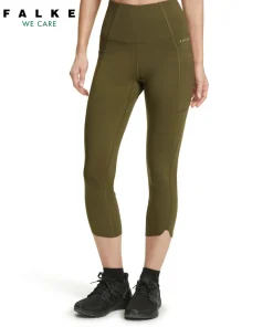 Core Sports Tights 7/8 Damen 3/4 Tights