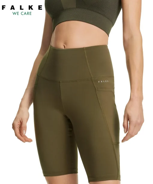 Core Sports Tights Short Damen Performance Short Tights