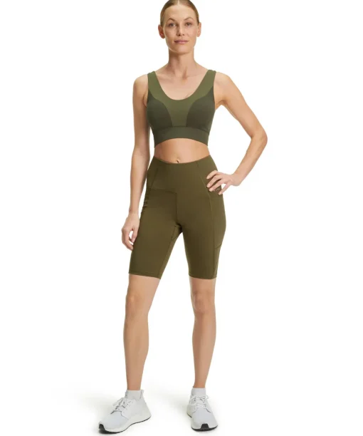 Core Sports Tights Short Damen Performance Short Tights