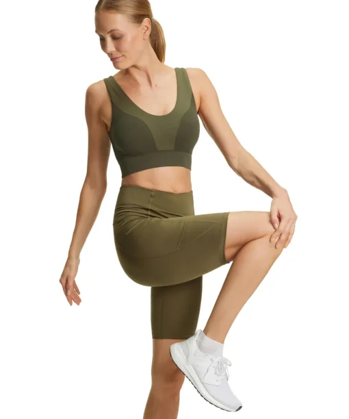 Core Sports Tights Short Damen Performance Short Tights