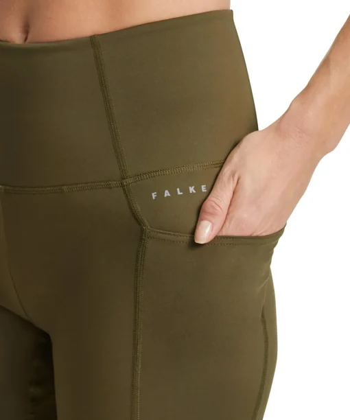 Core Sports Tights Short Damen Performance Short Tights