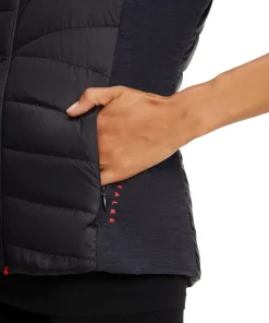 Core Thermal Damen Weste Stehkragen