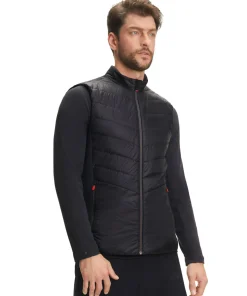 Core Thermal Herren Weste Stehkragen